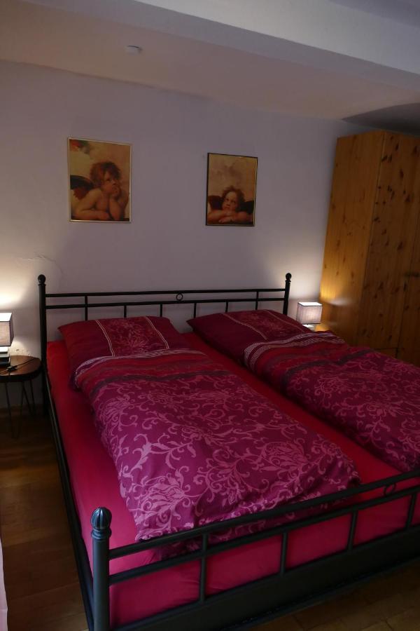 Ferienwohnung Ad Monte Cochem Exterior foto