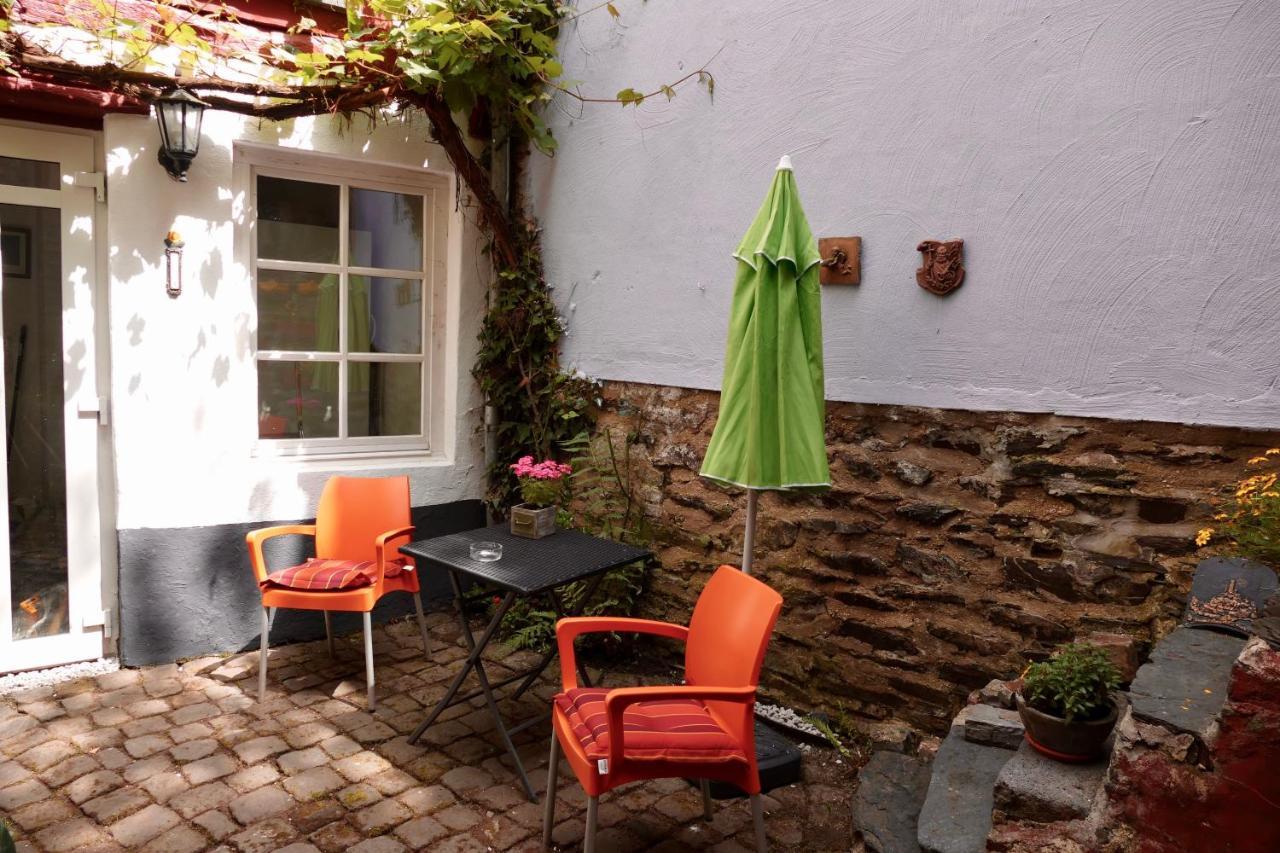 Ferienwohnung Ad Monte Cochem Exterior foto
